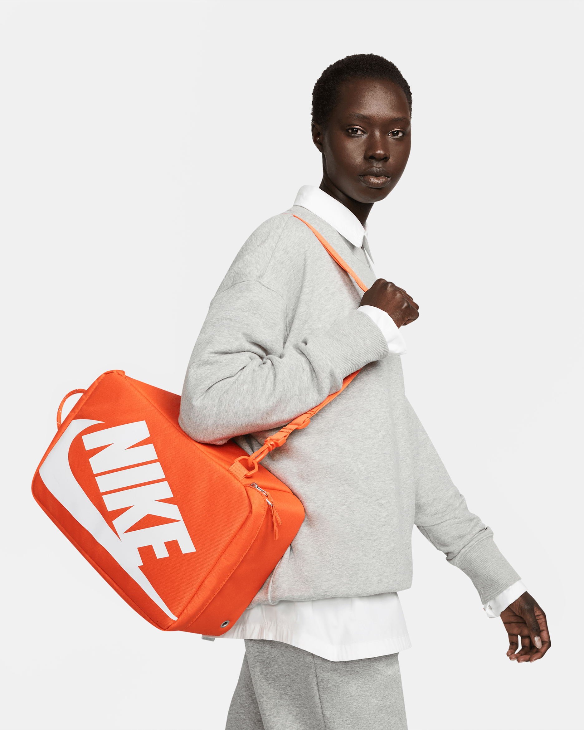 ナイキ NIKE シューズボックスバッグ シューボックスバッグ 12L 未使用品 ナイキ NIKE シューズボックスバッグ シューボックスバッグ 12L